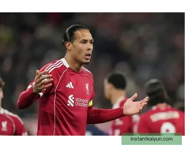 范戴克国家队零封数据持续提升，展现出色防守能力