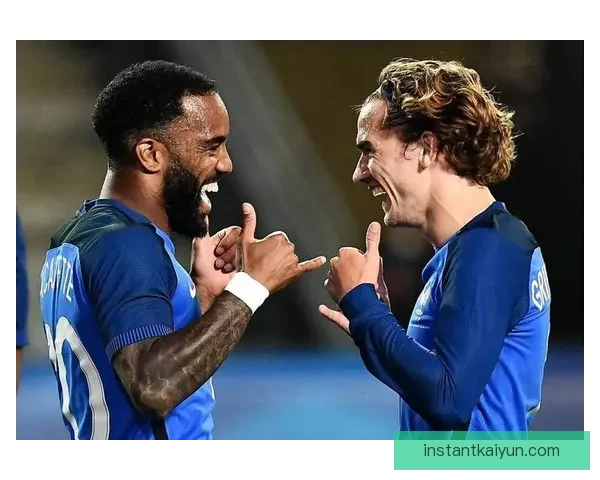 格列兹曼在转会市场上的状态持续回暖，未来备受期待