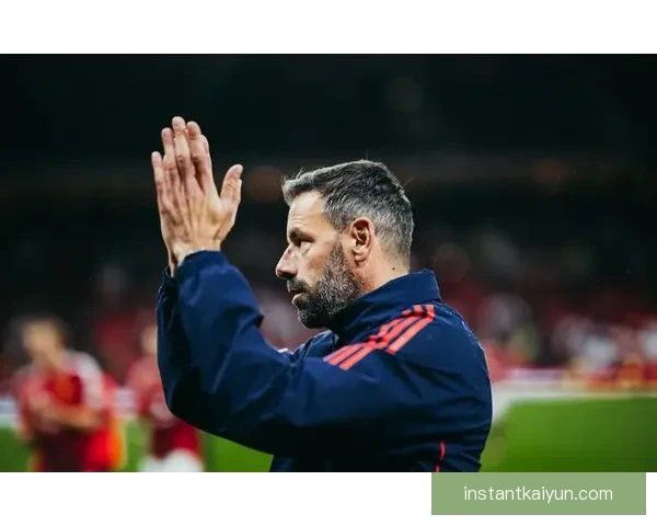 滕哈赫治下球队精神文化建设持续提升